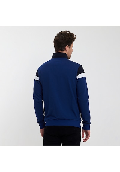 Twobull BERLİN Erkek  Lacivert Sweatshirt