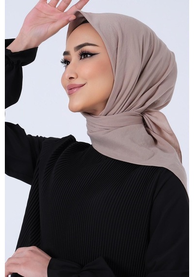 Harem Scarf Amor Eşarp - Latte Latte