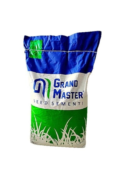 Agrodal Tarım Çim Tohumu İthal 6'li Karışım Grand Master Seed 6-m Mix 1 Kg Çuvaldan Paketleme Sku: Smgstkd442b42edc Açık Gri