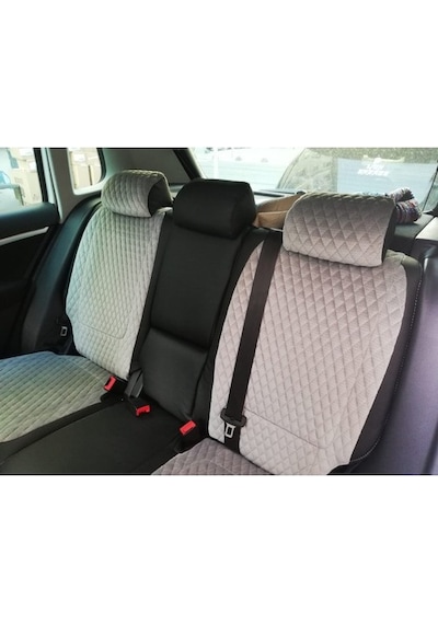 Volkswagen Tiguan Araca Özel Oto Koltuk Kılıfı (419053009)