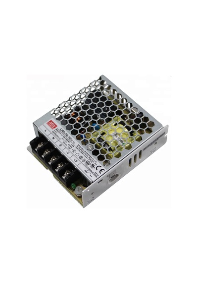 Lrs-050-12 Lrs5012 12vdc 4.2amp Meanwell