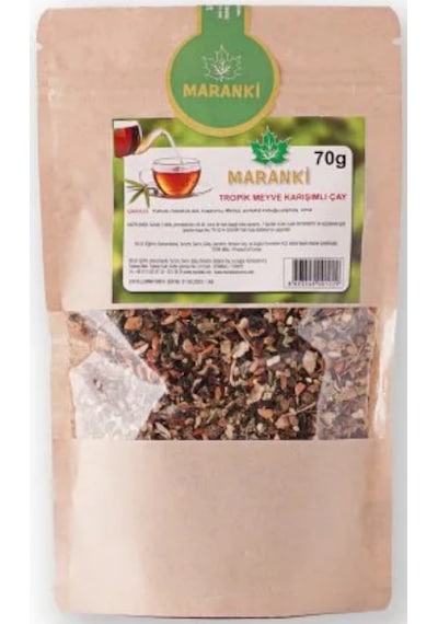 Maranki Tropik Meyve Çayı 70 GR