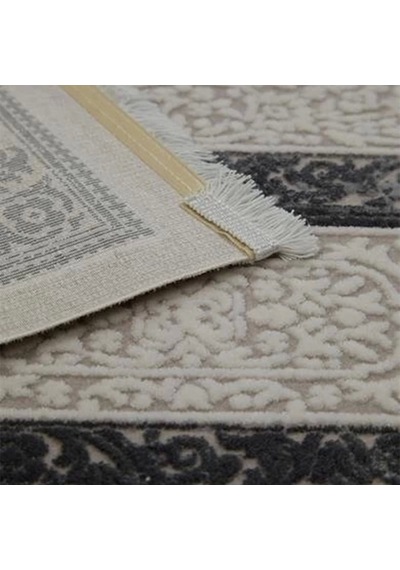 Hoom Rugs Enti Halı Miras 6808 Gri Gri