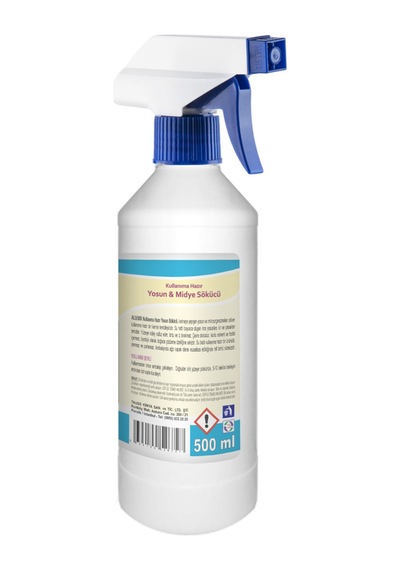 Tauss Marine ALGEMIX / SPRAY (K. Hazır Yosun & Midye Sökücü) 500 ml