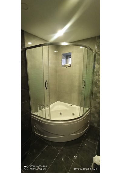 120x120 YERLİ ÜRETİM JAKUZİ