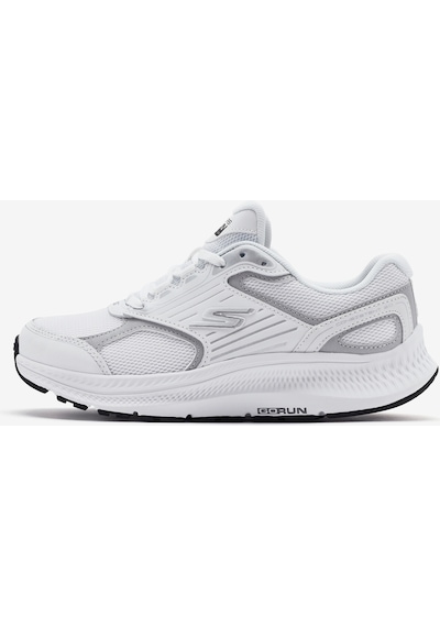 Skechers Go Run Consistent 2.0 Kadın Beyaz Koşu Ayakkabısı 128606 Wsl Beyaz
