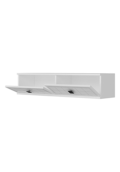 Tda1205a Yuka Duvara Montaj Tv Stand Antrasit 120cm