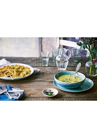 Saffron Soul: Healthy, Vegetarian Heritage Recipes From India