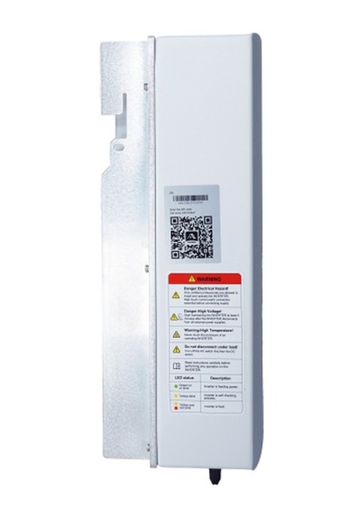 Auxsol 3.6kw Monofaz On Grid İnverter