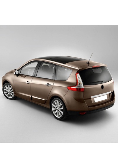 Renault Grand Scenic 3 2010-16 Arka Bagaj Kapak Amortisörü 1 Adet