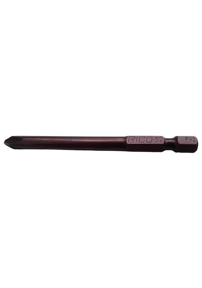 Rico 1 Kutu Ph2 X 75 MM Yıldız Bist Uç 30 Adet Kırmızı