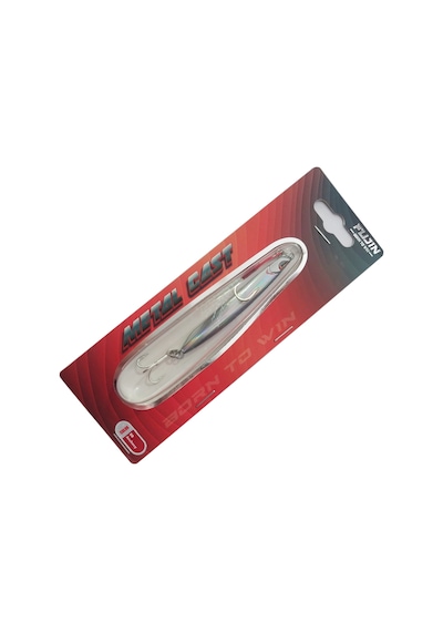 Fujin Metal Cast 40gr Shore Jig Yem Mt22 Bb Anchovy