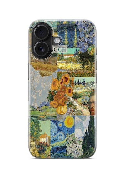 iPhone Uyumlu 16 Desen052 Çok Renkli