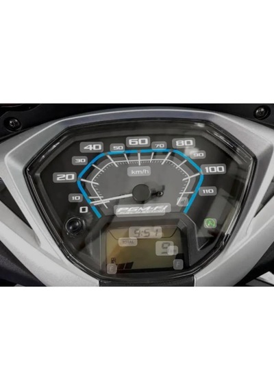 Honda Activa 125 2023-2024 Gösterge Uyumlu Nano Ekran Koruyucu