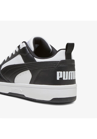 Puma Rebound V6 Low Tdp Unisex Beyaz Spor Ayakkabı 406388 Beyaz
