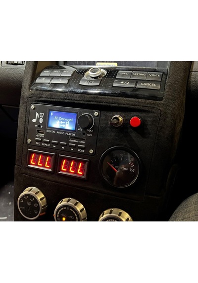 2005nissan 350z Radyo Çerçevesi Radio Bezel