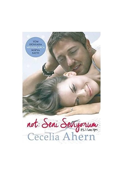 Not: Seni Seviyorum - Cecelia Ahern İlk Baskı 2016