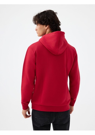 LOFT Regular Fit Erkek Sweatshirt Lf2041023 Q1.v1 Bordo