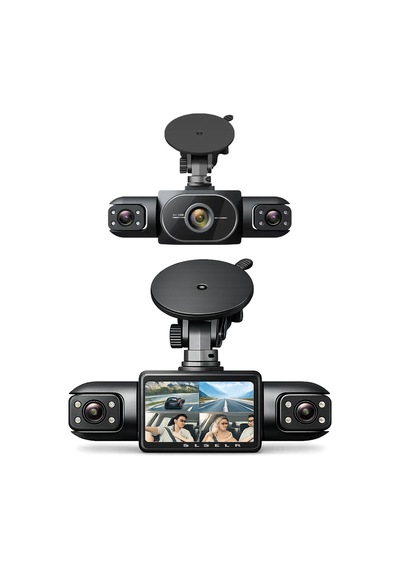 Araç Kamerası Dvr Full Hd Kayıt Hareket Sensörü Ve Gece Görüş