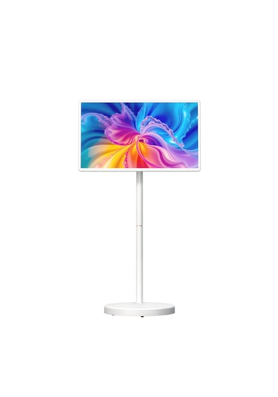 Dark Smart Screen 32" Android 15,6 GB 128 GB Full HD Dokunmatik,Taşınabilir,Döndürülebilir,Smart LED Ekran