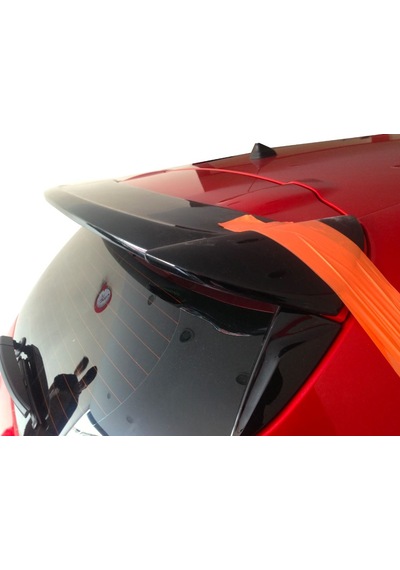 Renault  Clio 4 2012-2016 Spoiler Plastik