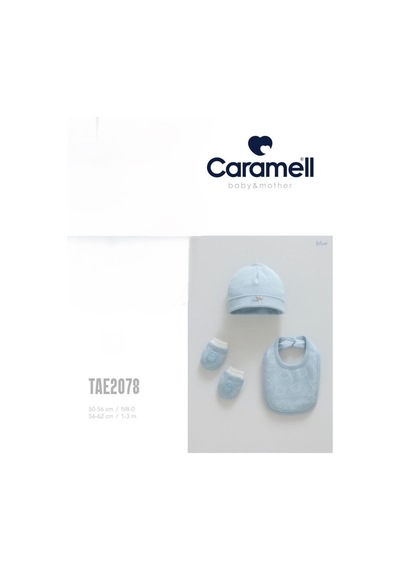 Caramell My Baby Kumsal 4lü Takım Aksesuar Eldiven Önlük Bere Çok Havalı Very Cool 2078 Mavi Mavi Caramell My Baby Kumsal 4lü Takım Aksesuar Eldiven Önlük Bere Çok Havalı Very Cool 2078 Mavi Mavi