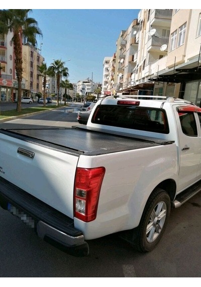 İsuzu D-max Roll Back, Sürgülü Kapak