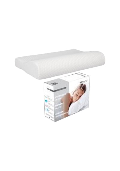 Ortopedik Boyun Yastığı Visko