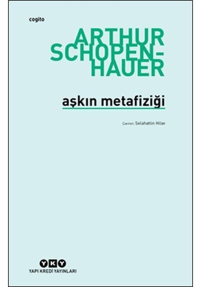 Aşkın Metafiziği N11.33403