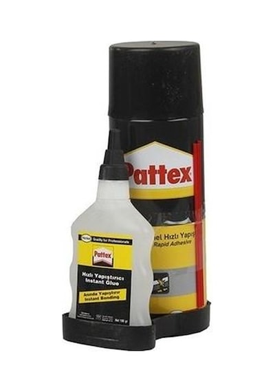 Pattex Sprey Yapıştırıcı MDF Aktivatör 100 ML+25 ML