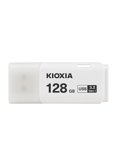 128gb Usb3.2 Gen1 Kıoxıa Beyaz Usb Bellek Lu301w128gg4