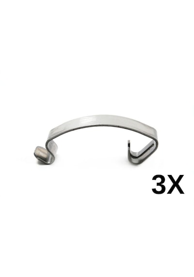 Bmw Filtre Kutusu Kelepçe E28 E30 E32 E34 E36 E38 E39 E46 E52 E53 E65 E66 E83 E85 13711707044 . 3 Adet