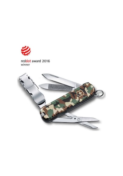 Victorinox Vt 0.6463.94 Tırnak Makaslı Kamp Çakı Kamuflaj Kamuflaj