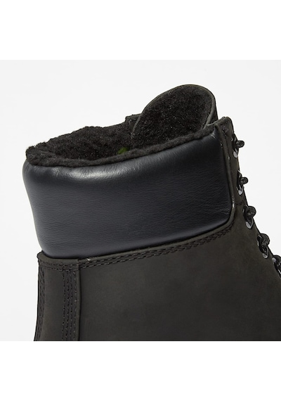 Timberland Timberland Premium 6 İnch Lace Up Waterp Erkek Bot-34008 siyah