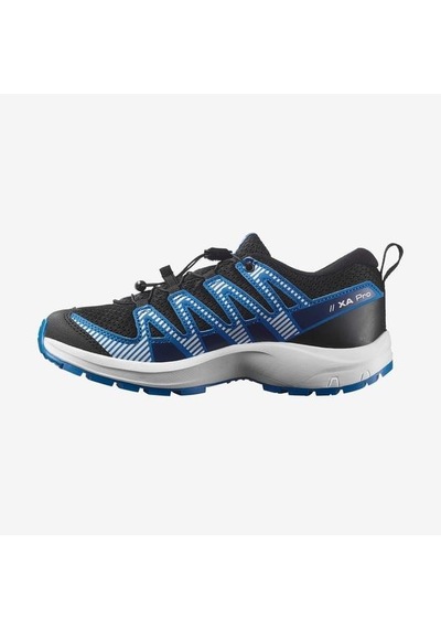 Salomon Xa Pro V8 J Unisex Çocuk Outdoor Ayakkabı-30066 Siyah