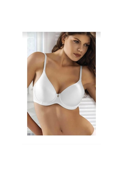 Le Jardin 9600 Bayan Desteksiz Soft Cup Sütyen Tekli 001