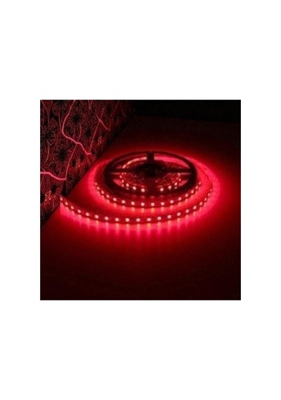 10 Çip Şerit Led Iç Mekan Kırmızı Ct-4482 5mt