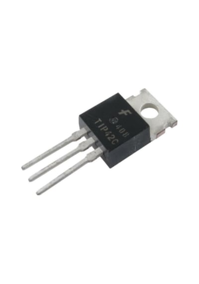 Tıp42c Pnp Transıstor 6a 100v To-220