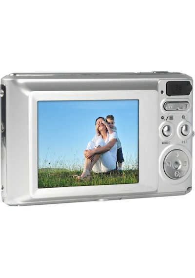Agfaphoto Realishot DC5500 Fotoğraf Makinesi