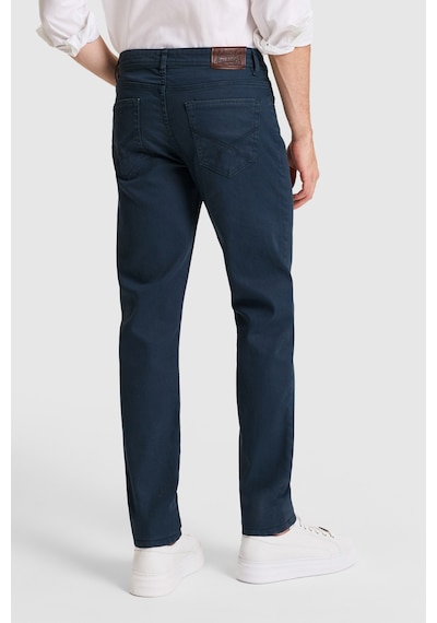 U.s. Polo Assn. Erkek Saks Pantolon Jean 50321500-dn0026 Sax
