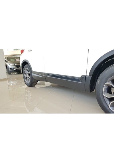 Autogp Honda Crv Uyumlu Kapı Çıtası 2017+