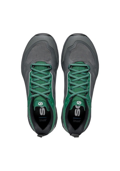 Scarpa Rapid Gore-tex Erkek Koşu Ayakkabısı Anthracite - Alpine Green