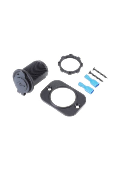 Usb Soketi. Usb Şarj Soketi. 12V/24V