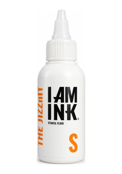 I Am Ink The Jızznıt 50 Ml Vegan Dövme Stencil Transfer Sıvısı