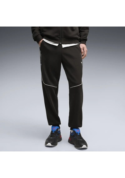 Puma Bmw Mms Pm1 Pants Siyah Erkek Eşofman Altı