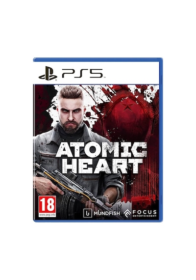 Atomic Heart Ps5 Oyun