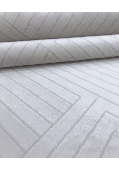 Merinos Halı Vega Serisi 74103-060 Salon Oturma Odası Halısı Krem
