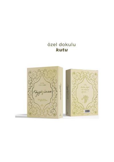 Köygöçüren 1 Hediyeli Kutu