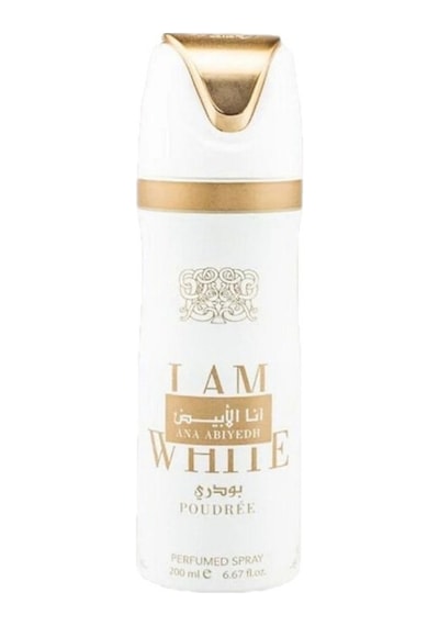 Lattafa Ana Abiyedh Poudree Kadın Deodorant 200 Ml Diğer
