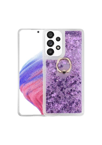 Galaxy Uyumlu A53 5g Kılıf Zore Milce Kapak
